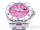 Swiss Quality Rolex Submariner DiW 'Parakeet' 40 watch in Candy pink Dial Citizen Movement (2)_th.jpg